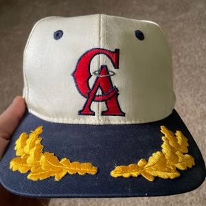 Vintage  California Angels hat